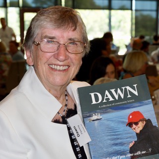 Congratulations Dawn on your 80th Birthday!