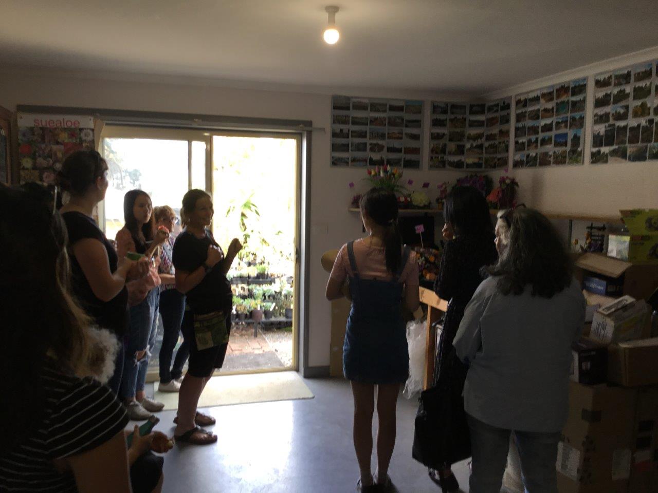 Event Highlight Autumn Coach Tour Geelong Specialist Nurseries