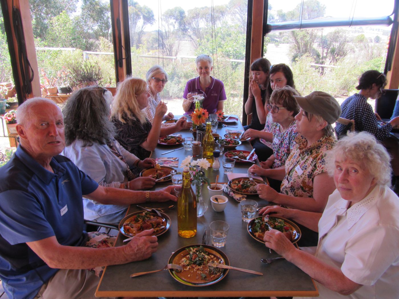 Event Highlight Autumn Coach Tour Geelong Specialist Nurseries