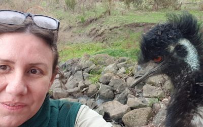 Spotlight on a Member:  Alena Schulz