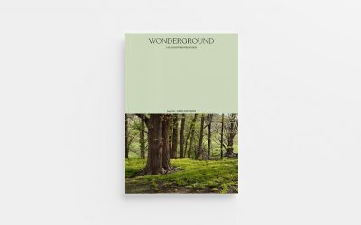 Book Review: Wonderground Journal