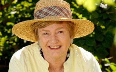 Women in Horticulture: Jane Edmanson