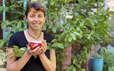 Women in Horticulture: Karen Sutherland