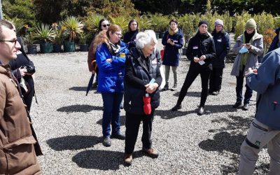 Event Highlight: Tour of Botanix Plant Supply