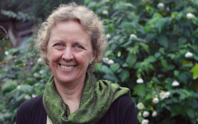 Women in Horticulture: Penny Woodward