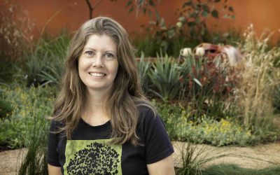 MIFGS Feature: Gina Robertson