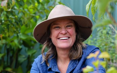 Women in Horticulture: Millie Ross