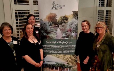 Event Highlight: Permaculture- Harmony with nature