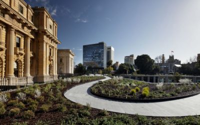 Greening our cities: Gardens for high-density living SOLD OUT