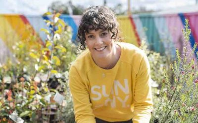 Women in Horticulture: Chloé Thomson