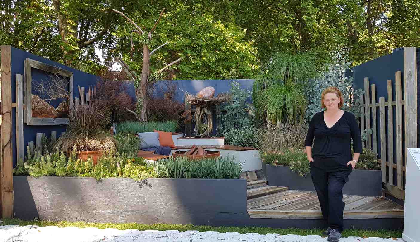 MIFGS 2023 Old Trees Never Die by Tracie Dyson Encouraging Women in Horticulture