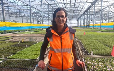 Spotlight on a member: Amy Akers