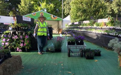 Women in Horticulture: Merryle Johnson