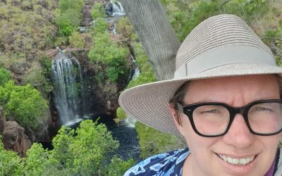 Spotlight on a Member: Meg Geary