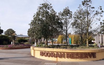 Booran Reserve Tour