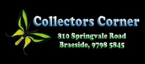 Collectors Corner logo