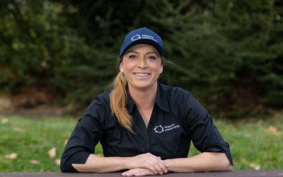 Spotlight on a member: Shannon Blackbourn