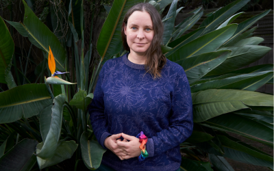 Spotlight on a member: Belinda Williams