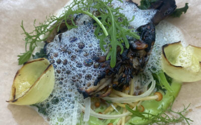 Farm to table in Amsterdam: where gardens shape the menu