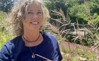 Spotlight on a member: Angela Roach