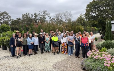 Event highlight: Warners Nursery Tour