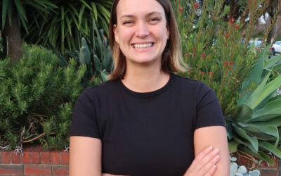 Spotlight on a Member: Pia Lefevre