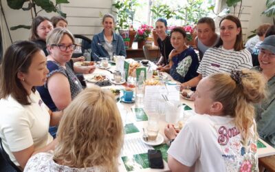 Event Highlight: 2026 Reconnect brunch