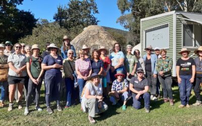 Event Highlight: Biochar and ECOSS Tours: From Waste to Wonder in the Yarra Ranges