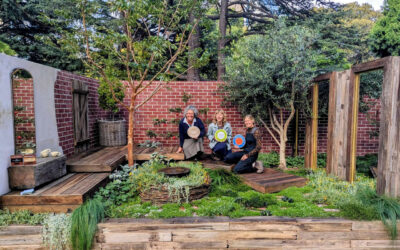 MIFGS 2026: A Women’s Garden by Georgina Honner, Sarah Jones and Megan Blair