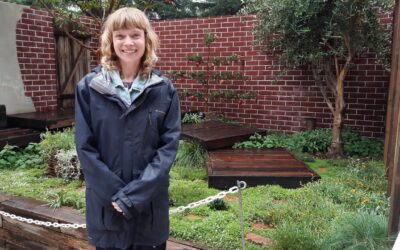 MIFGS 2026: A Women’s Garden by Georgina Honner, Sarah Jones and Megan Blair